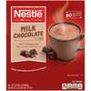 Nestle Nestle Milk Chocolate Hot Cocoa Mix .71 oz. Per Packet, PK360 00050000267910U